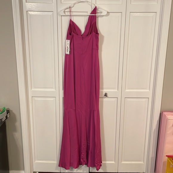 Nicole Miller formal dress 10 NWT - Picture 3 of 4